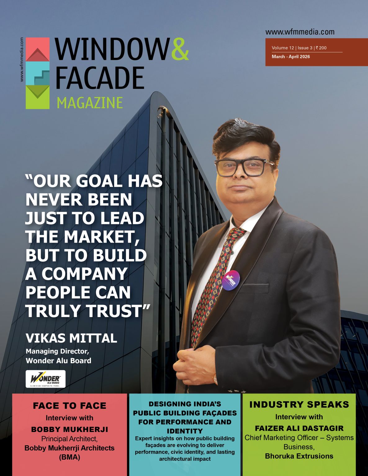 Designing India's Public Building Façades for Performance and Identity — cover