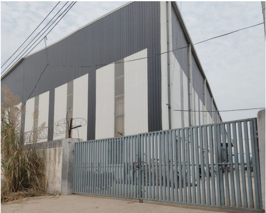 ADI Facades factory at Bahalgarh, Sonepat