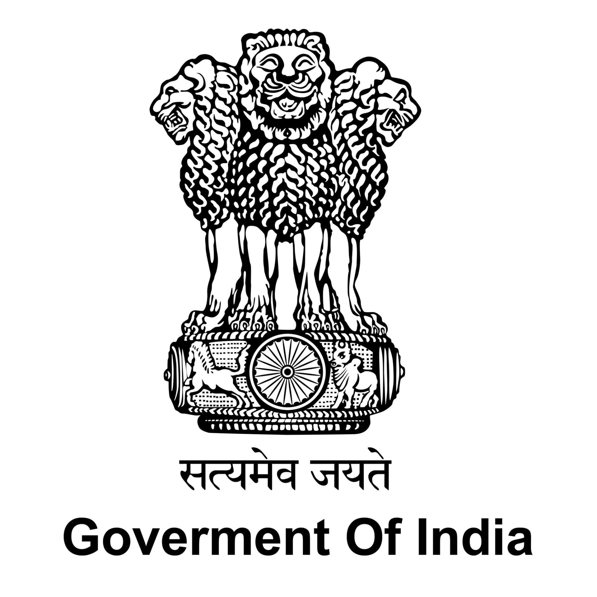 Government of India logo