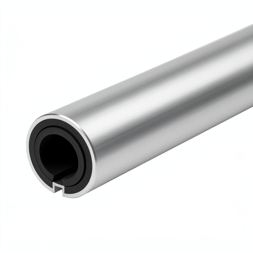 Handrail with EPDM