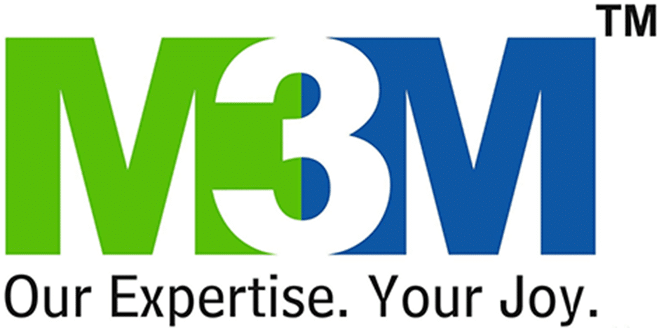 M3M India logo