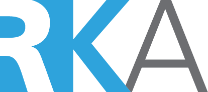Rajinder Kumar Associates logo